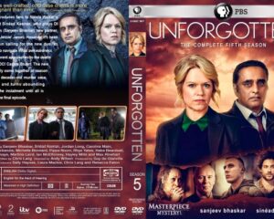 Unforgotten (2023) Complete 5th Season - Blu-Ray / DVD / USB
