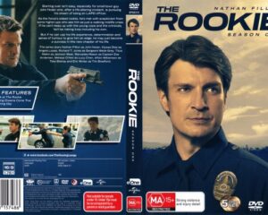 The Rookie (2018) Complete 1st Season - Blu-Ray / DVD / USB