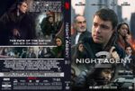 The Night Agent (2025) Complete 2nd Season DVD