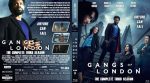 Gangs of London Complete 3rd Season (2025)  Blu-Ray
