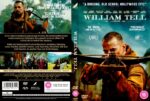 Movie poster for William Tell showing a man in a brown cloak aiming a bow, with the title William Tell and film credits above and below.
