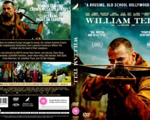 William Tell (2024) DVD