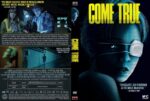 Front cover of the Come True DVD: a woman with a futuristic visor, blue tones, and a bold yellow title.
