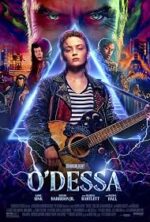O'Dessa (2025) DVD