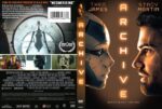 Archive (2020) DVD