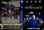 Avenue 5 (2020) Complete 1st Season DVD