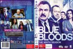 Blue Bloods (2019) Complete 9th Season DVD