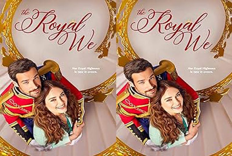 The Royal We (2025) Region Free Blu-Ray