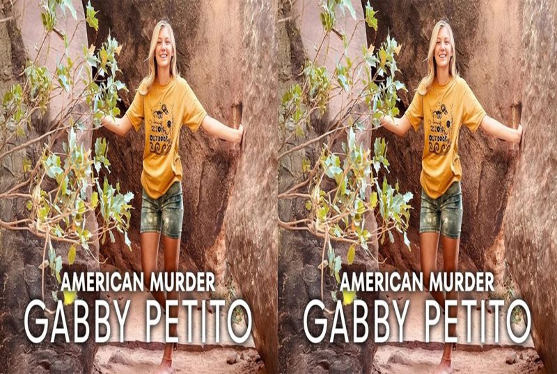 American Murder: Gabby Petito (2025) Complete 1st Season Region Free Blu-Ray