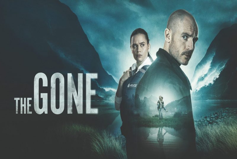 The Gone (2024) Complete 2nd Season Region Free Blu-Ray