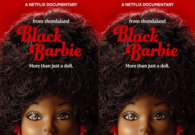 Black Barbie (2023) Region Free DVD