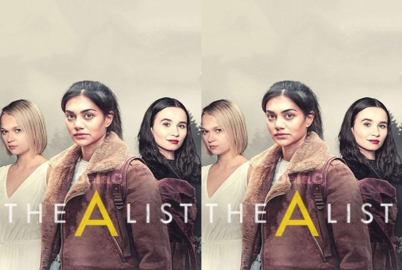 The A List (2021) Complete 2nd Season Region Free DVD