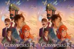 The Glassworker (2024) DVD