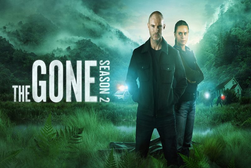 The Gone (2024) Complete 2nd Season Region Free DVD