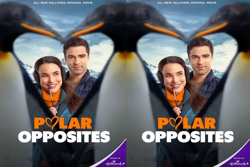 Polar Opposites (2025) DVD