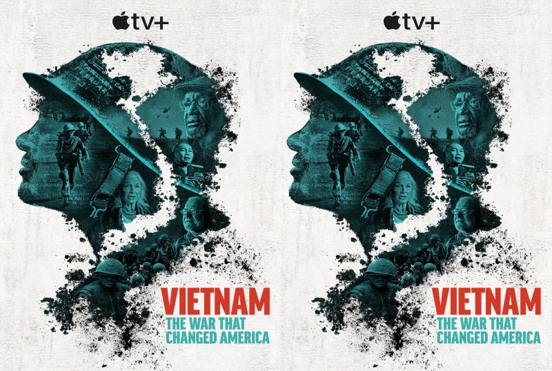 Vietnam: The War That Changed America (2025) Complete 1st Season Region Free DVD