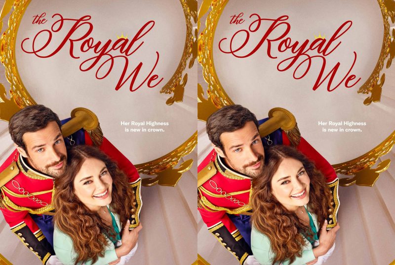 The Royal We (2025) Region Free DVD