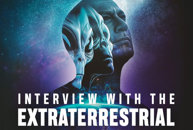 Interview with the Extraterrestrial (2024) Region Free DVD