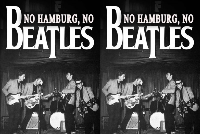 No Hamburg No Beatles (2024) Region Free Blu-Ray