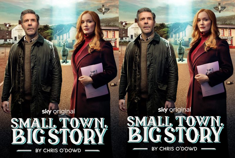 Small Town, Big Story (2025) Complete 1st Season Region Free DVD