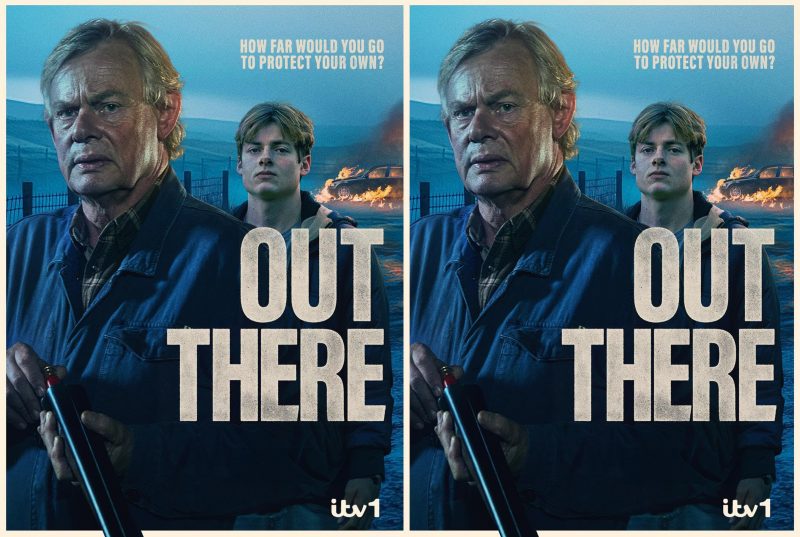 Out There (2025) Complete 1st Season Region Free DVD