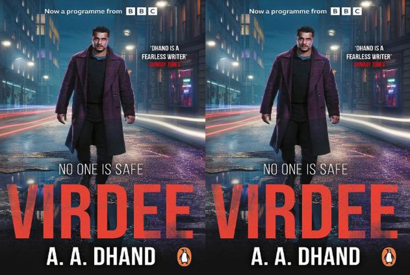 Virdee (2025) Complete 1st Season Region Free DVD