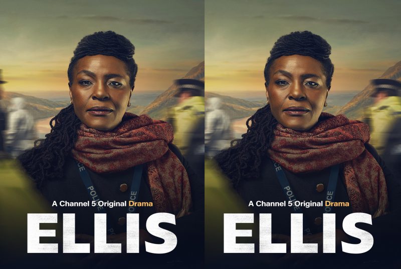 Ellis (2025) Complete 1st Season Region Free DVD