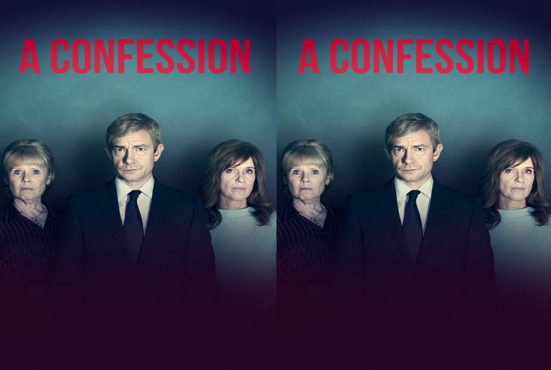 A Confession (2019) Complete 1st Season Region Free DVD