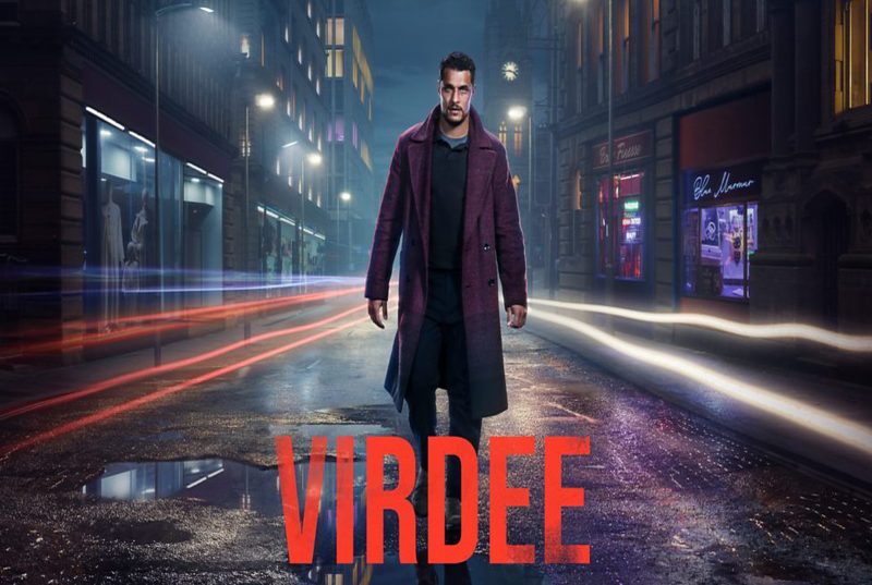 Virdee (2025) Complete 1st Season Region Free Blu-Ray