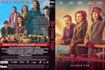 Ten Pound Poms (2023) Complete 1st Season Blu-Ray