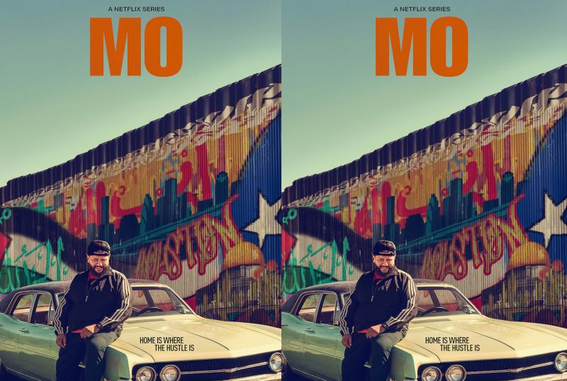 Mo (2022) Complete 1st Season Region Free DVD