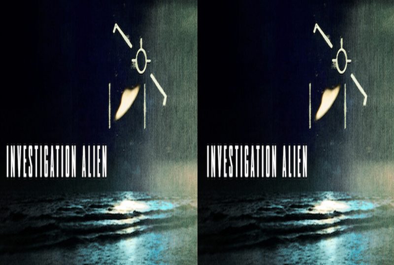 Investigation Alien (2024) Complete 1st Season Region Free Blu-Ray