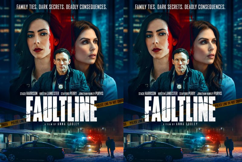 Faultline (2024) Region Free DVD