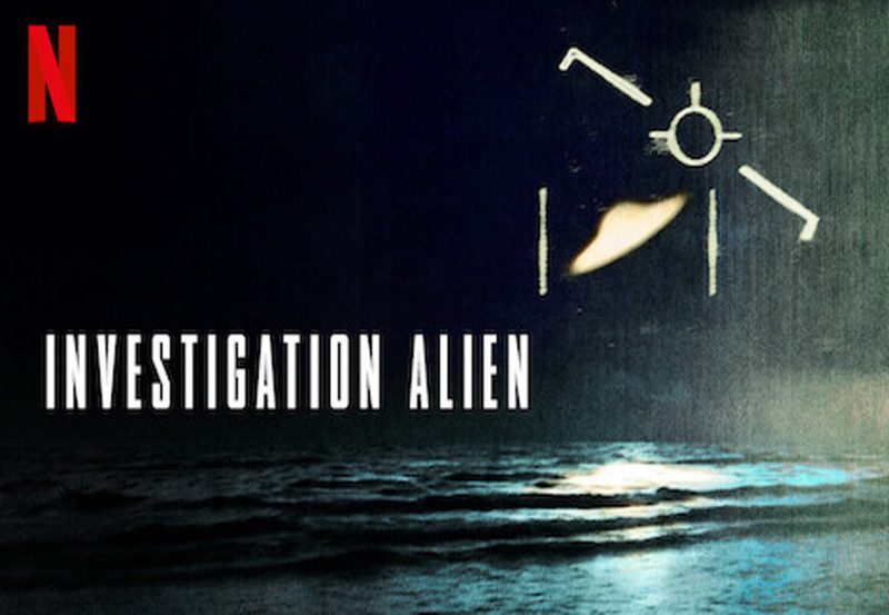 Investigation Alien (2024) Complete 1st Season Region Free DVD