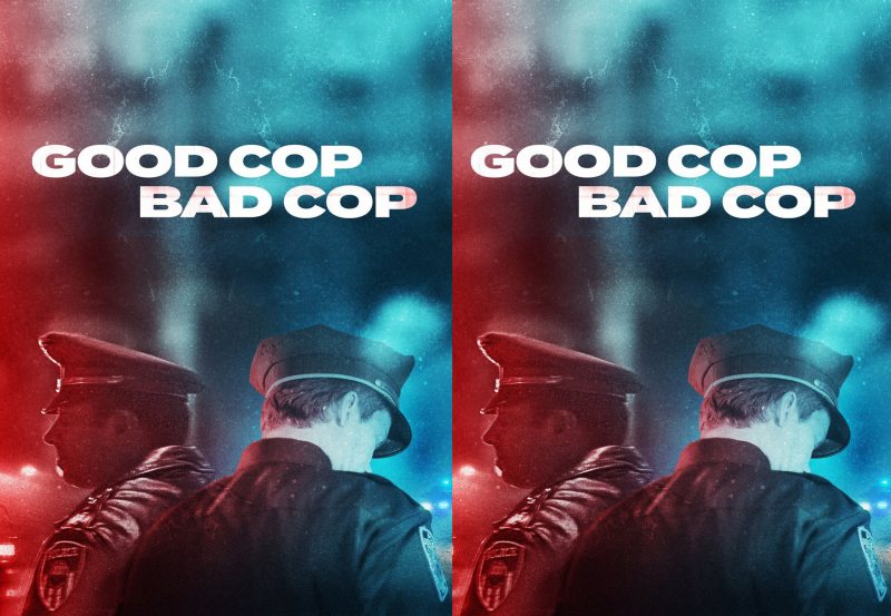 Good Cop, Bad Cop (2023) Complete 1st Season Region Free DVD