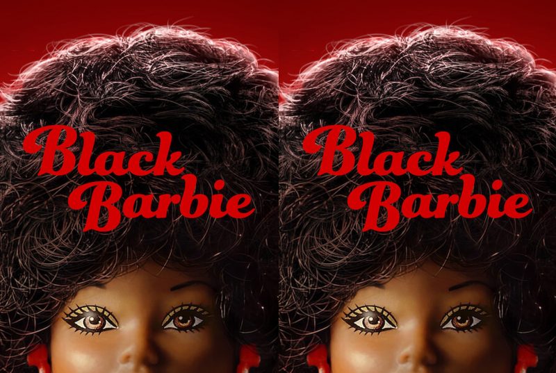 Black Barbie (2023) Region Free Blu-Ray