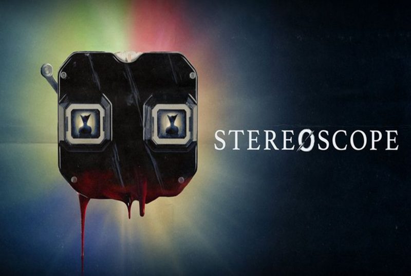 Stereoscope (2024) Region Free Blu-Ray