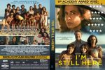 I'm Still Here (2025) Blu-Ray