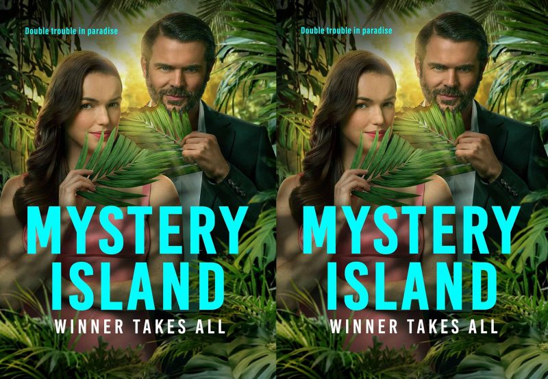 Mystery Island Winner Takes All (2025)  Region Free DVD