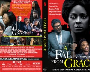 A Fall from Grace (2020) -Blu-Ray/ DVD / USB