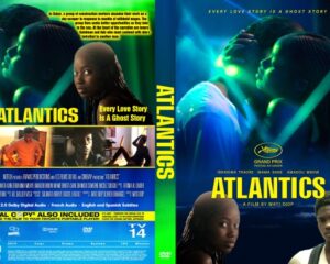 Atlantics (2019) -Blu-Ray/ DVD / USB