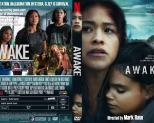 Awake (2021) -Blu-Ray/ DVD / USB