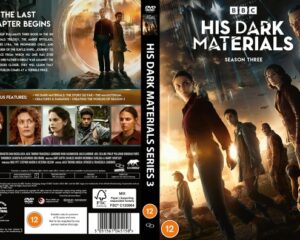 His Dark Materials (2022) Complete 3rd Season -Blu-Ray / DVD / USB