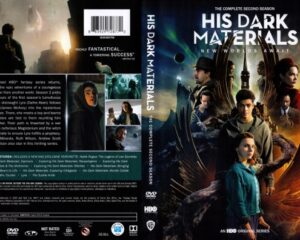 His Dark Materials (2020) Complete 2nd Season -Blu-Ray / DVD / USB
