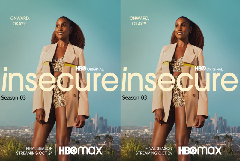 Insecure (2018) Complete 3rd Season -Blu-Ray / DVD / USB - SKNMART