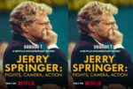 Jerry Springer: Fights, Camera, Action (2025) Complete 1st Season -Blu-Ray / DVD / USB
