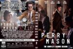 Perry Mason (2023) Complete 2nd Season -Blu-Ray / DVD / USB