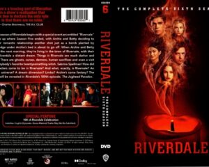 Riverdale (2022) Complete 6th Season -Blu-Ray / DVD / USB