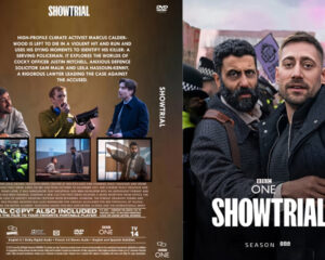 Showtrial (2021) Complete 1st Season -Blu-Ray / DVD / USB