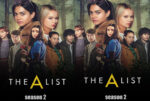 The A List (2021) Complete 2nd Season -Blu-Ray / DVD / USB